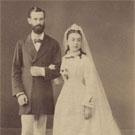 Mr and Mrs Frank George Linsell